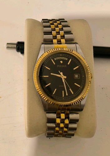 Pulsar president fluted - pulsar, bezel