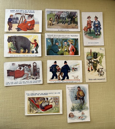 Collection ten vintage - collection,