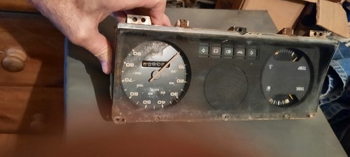 Transit mk2 dash clocks