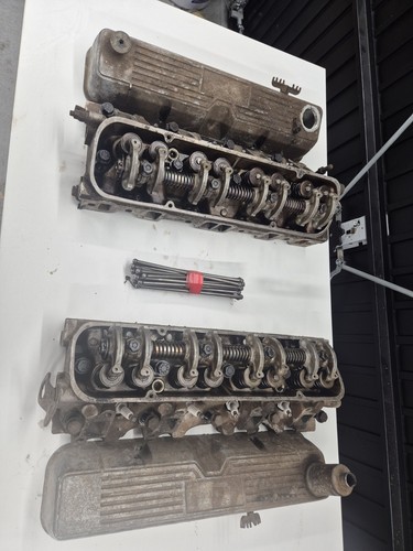 Rover cylinder heads - cylinder,