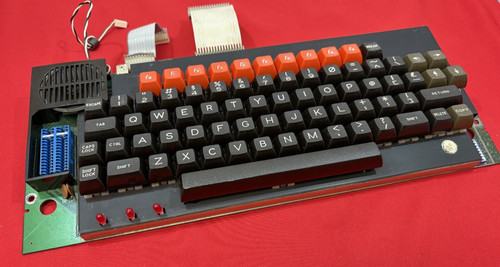 Keyboard for acorn bbc b - for, a,b,b+
