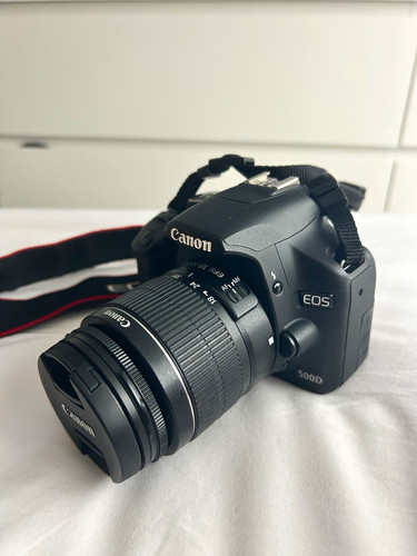 Canon eos 500d 1mp digital - eos, 15.1mp