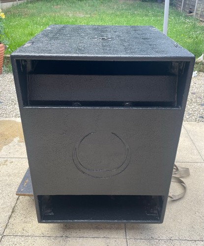 Turbosound bass speaker - turbosound,
