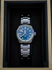 Christopher Ward C65 Dune GMT