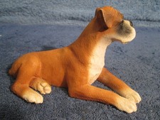 VINTAGE CASTAGNA DOG FIGURINE