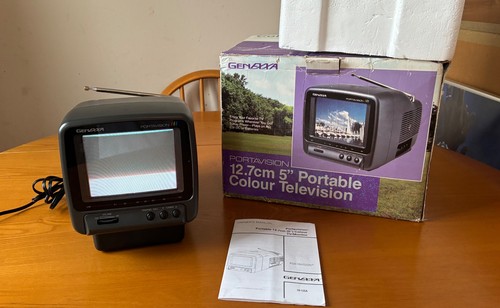 Genexxa portavision crt - portavision,