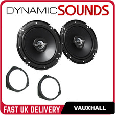 JVC 16cm 600 Watts 2 Way Front