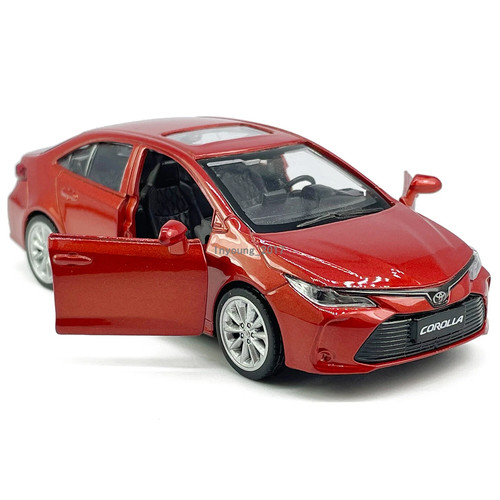 Caipo toyota corolla - 1/43,