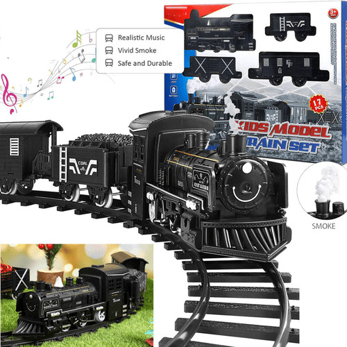 Electric train toy car - toy,