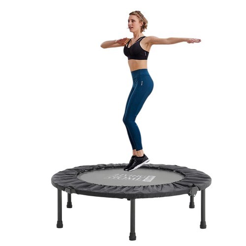 Foldable mini trampoline - 38"foldable,