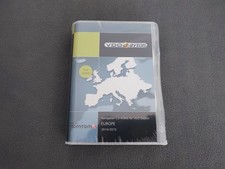 NEW SAT NAV CD SET EUROPE