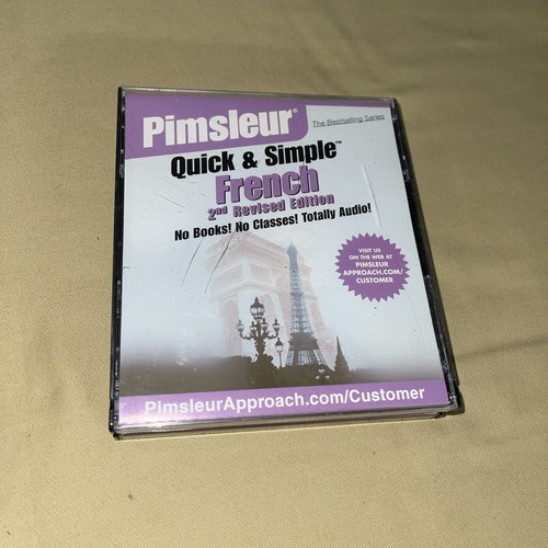 Pimsleur language program - language,