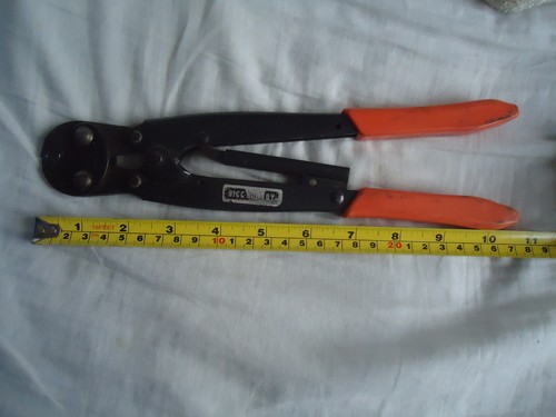 Vintage bicc burndy 5 - bicc-burndy, 5-1.5