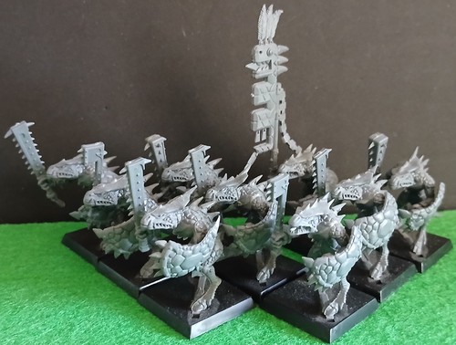 Warhammer aos seraphon - warhammer,