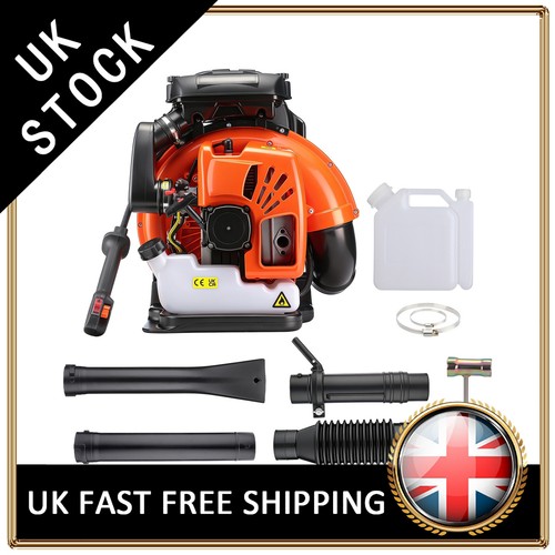 63cc leaf blower - 63cc, garbage