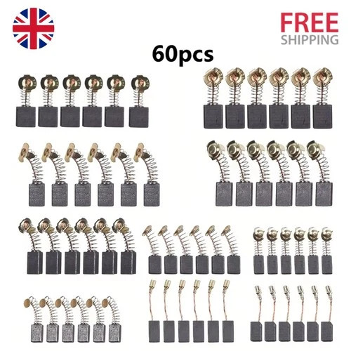 54pcs electric motor carbon - 54pcs,