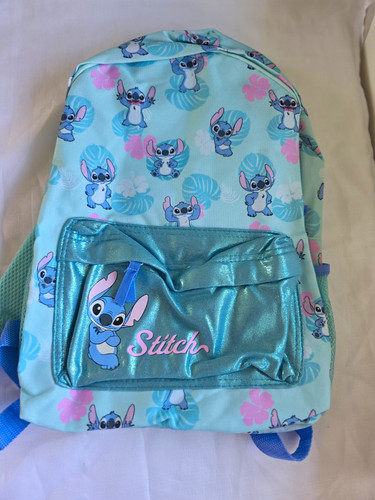 Disney stitch kids backpack - disney,