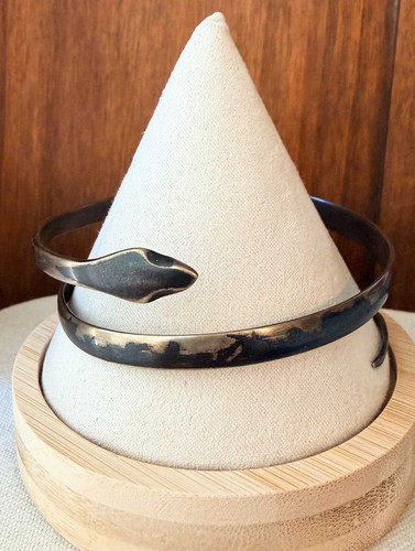 Vintage sterling silver - sterling, niello
