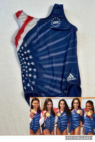 Elite gymnastics adidas - gk,