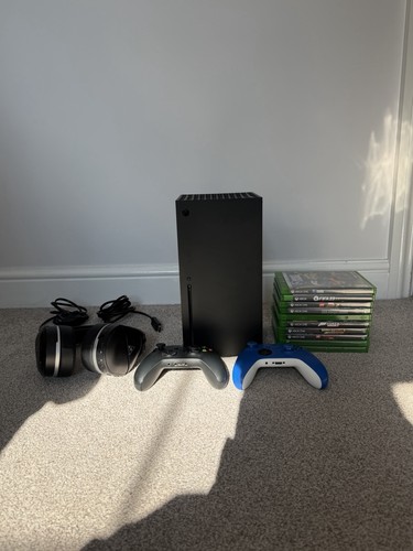Microsoft xbox series 1tb - xbox,
