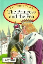 The Princess And The Pea (Favourite Tales) by Andersen, Hans Christian Hardback