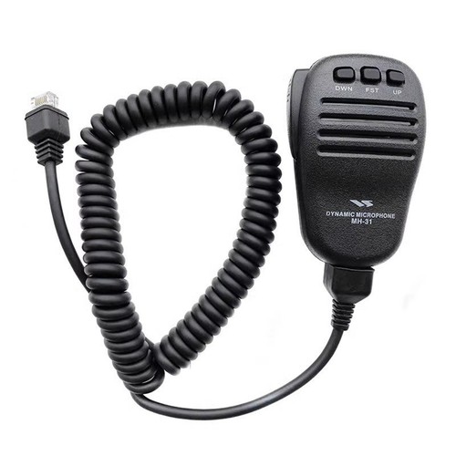 Shortwave microphone handheld - shortwave,