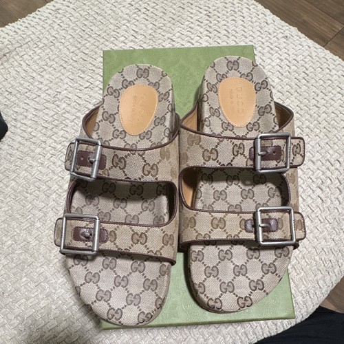 Gucci monogram canvas - gucci,