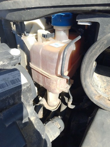 Expansion tank fiat ducato - tank,