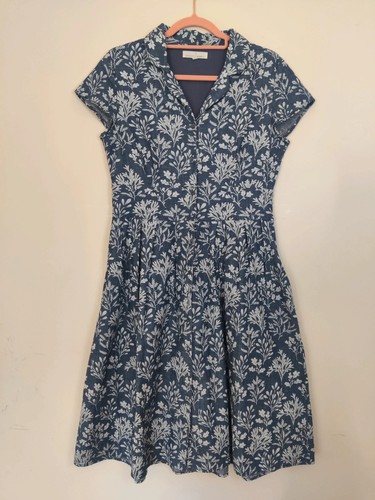 Seasalt beatrice dress 100 - beatrice, 100%