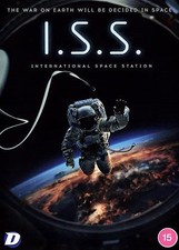 I.S.S. DVD (2023)