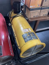 Master Indirect Space Heater BV80e