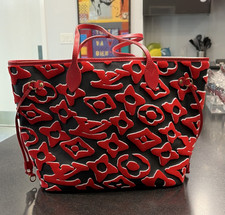 Louis Vuitton X URS Fischer