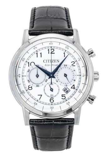 Citizen eco drive chronograph - eco-drive,