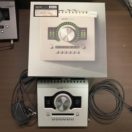 Universal audio apollo twin - universal,