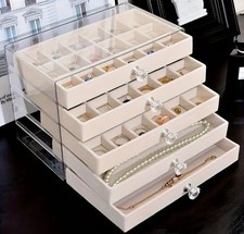 5 Layer Large Jewellery Box