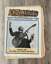 Crawdaddy Vol. 4 No. 3, 1970