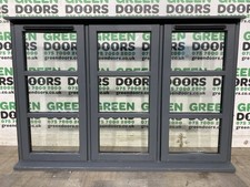 SOLID OAK CASEMENT WINDOW HERITAGE WOODEN EXTERNAL EXTERIOR DOUBLE GLAZED