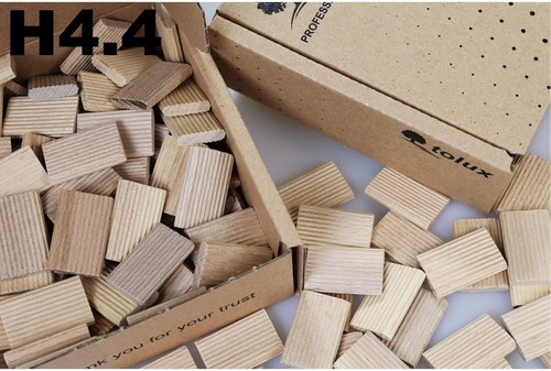 Tolux rectangular wooden - tolux,
