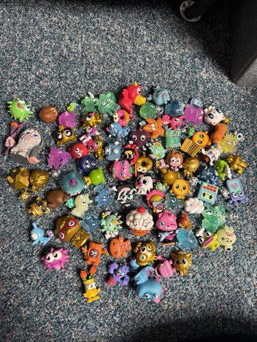 Moshi monster figurine bundle - moshi,