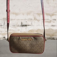 MICHAEL KORS RARE Ginny Logo