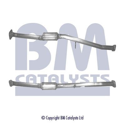 Exhaust system catalytic - exhaust,