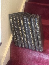 Tree of Knowledge Set Of 8 Hardback Book Magazines 1-2400 