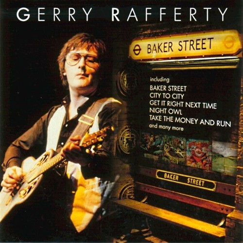 Gerry rafferty baker street - gerry,