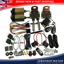 2 Door Shaved Handle Door