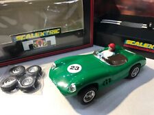 C289 SCALEXTRIC ASTON MARTIN DBR1 -GREEN LIMITED EDITION - Mint/Boxed VERY RARE