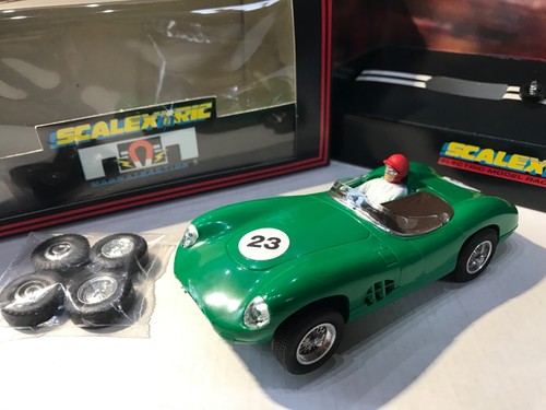 C289 scalextric aston - scalextric,