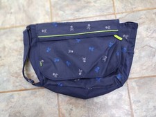Gap Messenger Bag Kids School Child Pirate Print