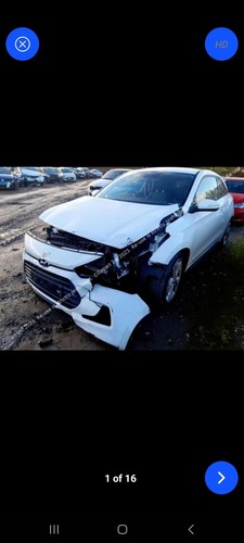 Hyundai i20 2015 diesel - hyundai, 1.4