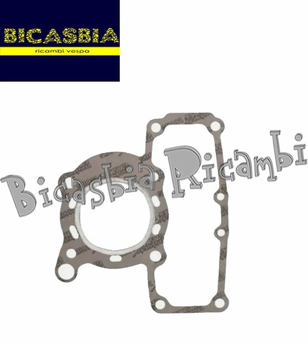 20381 cylinder head - cylinder, gasket