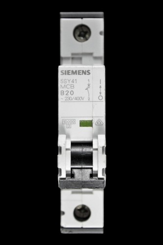 Siemens amp curve 10ka - amp,